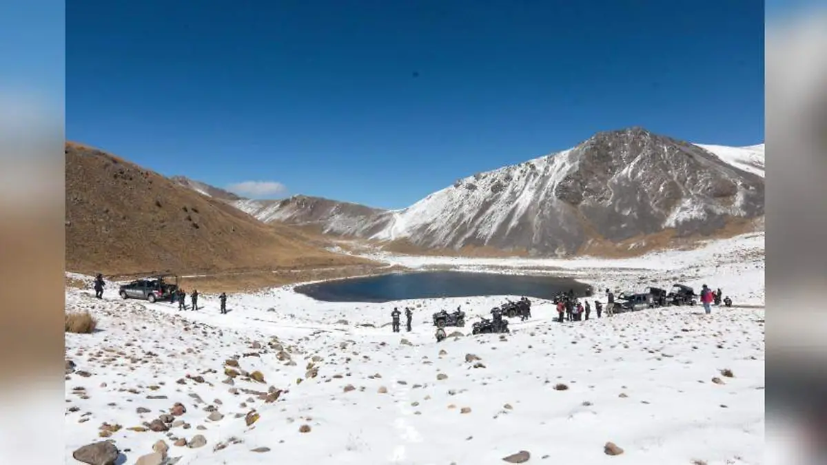 nevado de toluca CUARTOSCURO